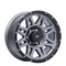 Procomp Alloys 17X8 6X55 45BS 2605-7883 - alternate 2